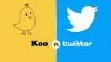 Indian government target twitter via KOO app Twitter पर 'सर्जिकल स्ट्राइक' के मूड में सरकार? Koo पर - India TV Hindi