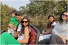 Arjun Rampal visits satpura wildlife reserve- India TV Hindi