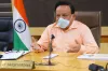 Union health minister Harsh Vardhan- India TV Hindi
