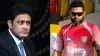 Anil Kumble supported Wasim Jaffer, was accused of selecting the team in the name of religion- India TV Hindi