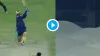 Moin Khan son Azam made a splash in PSL, reached the ground with a six off Wahab Riaz Watch Video- India TV Hindi