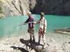 Uttarakhand disaster: ITBP-DRDO team reaches artificial lake site- India TV Hindi