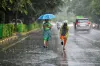 Weather Forecast Delhi NCR Uttar Pradesh Uttarakhand Mausam Ki Khabar rainfall snowfall IMD latest u- India TV Hindi