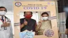 स्वास्थ्य मंत्री डॉ. हर्षवर्धन और उनकी पत्नी ने लगवाया कोरोना का टीका- India TV Hindi