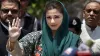 Nawaz sharif's daughter Maryam Nawaz attacks Imran Khan sighting Narendra Modi- India TV Hindi