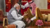 Narendra Modi, Mohammed bin Salman, Mohammed bin Salman India Visit- India TV Hindi