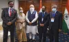 PM meets leaders from 14 Party Alliance and opposition camp in Dhaka- India TV Hindi