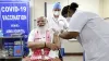 narendra modi coronavirus vaccine nurse Sister P Niveda puducherry pm says Laga bhi di, pata hi nahi- India TV Hindi