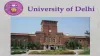 Delhi University College research centre south west northwest campuses गुड न्यूज! दिल्ली यूनिवर्सिटी- India TV Hindi