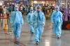 Maharashtra reports 43183 new Coronavirus cases, 249 fatalities- India TV Hindi