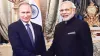 PM Modi speaks to Russian President Vladimir Putin, thanks him for support in India's fight against - India TV Hindi