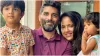after sameera reddy husband Akshai Varde and kids tests positive for coronavirus- India TV Hindi
