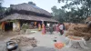 गांवो की ड्रोन से...- India TV Hindi