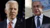 Joe Biden, Moon Jae in, Benjamin Netanyahu, Biden Netanyahu Ceasefire- India TV Hindi