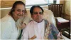 dilip kumar discharged from hospital after routine checkup- India TV Hindi