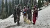 Kashmir Kishtawar Indian Army helps nomads J&K: किश्तवाड़ में सेना के जवानों ने 24 घंटे की चढ़ाई कर - India TV Hindi
