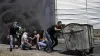 West Bank clashes, Israel Tanks Pound Gaza, Israel Tanks Gaza, Israel Tanks Palestinians- India TV Hindi