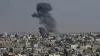 इजराइल और हमास के बीच रॉकेट हमले जारी, गाजा में 65 लोगों की मौत- India TV Hindi