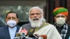 Tauktae PM Narendra Modi to visit Gujarat Diu Tauktae: प्रधानमंत्री आज गुजरात, दीव के चक्रवात प्रभाव- India TV Hindi