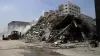 इजराइल के हमले में 26 लोगों की मौत, गाजा सिटी में कई इमारतें जमींदोज- India TV Hindi