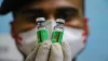 Covid vaccine production increase nitin gadkari clarification वैक्सीन प्रोडक्शन बढ़ाने वाले बयान पर - India TV Hindi