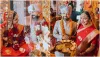 anand tiwari angira dhar wedding pics- India TV Hindi