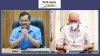 Delhi CM Kejriwal and Lt Governor Anil Baijal Meet Over Possible COVID-19 3rd Wave- India TV Hindi