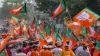 गुजरात: भाजपा के कार्यक्रम में कोविड-19 नियमों का उल्लंघन, 6 के खिलाफ मामला दर्ज- India TV Hindi