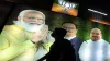 Top BJP leaders meet at party headquarters amit shah rajnath singh BJP मुख्यालय में पार्टी के शीर्ष - India TV Hindi