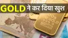 Gold Rate: सोना हुआ एक महीने...- India TV Paisa