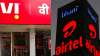 AGR case: Bharti Airtel, Vodafone Idea और Tata Teleservices को लगा झटका, सुप्रीम कोर्ट ने खारिज की य- India TV Paisa