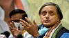 Congress MP Shashi Tharoor addresses a press conference at Sathyamoorthy Bhavan, the Tamil Nadu Cong- India TV Paisa
