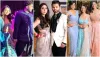 rahul vaidya disha parmar wedding reception party inside videos- India TV Hindi