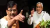 We do not notice his words, Nitish Kumar on Sanjay Raut- India TV Hindi