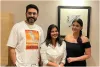 Aishwarya Rai Bachchan spend time with Ponniyin Selvan co star- India TV Hindi