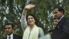 Uttar Pradesh Assembly Elections 2022: Priyanka Gandhi arrives in Lucknow- India TV Hindi