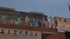 सिद्धू के भाषण के बाद कांग्रेस भवन की छत पर चढ़ गए 'कच्चे अध्यापक', ताजपोशी के समय हुआ था जिक्र- India TV Hindi