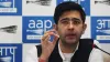 Raghav Chadha, Delhi Jal Board Vice Chairman - India TV Hindi