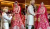 rahul vaidya disha parmar wedding first pic latest news- India TV Hindi