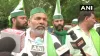 Rakesh Tikait on Meenakshi Lekhi calling farmers mawali- India TV Hindi