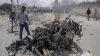 Jihadist Attack, Somalia Jihadist Attack, Mogadishu Jihadist Attack, Al Shabab Jihadist Attack- India TV Hindi