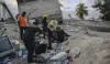 हैती: भूकंप में मरने वालों की संख्या बढ़कर 1,941 हुई, राहत के कामों में देरी से लोगों में गुस्सा- India TV Hindi
