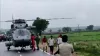 MP में भारी बारिश, बाढ़ प्रभावितों को बचाने में लगे सेना के हेलीकॉप्टर, दो लोगों की मौत- India TV Hindi