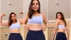 parineeti chopra flaunts her abs in latest instagram video- India TV Hindi