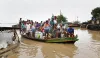 बिहार : ग्रामीण पटना में बाढ़ का कहर, करीब तीन लाख लोग प्रभावित - India TV Hindi