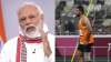 पीएम मोदी ने टोक्यो पैरालंपिक में स्वर्ण पदक जीतने पर सुमित अंतिल को दी बधाई, कहा- देश को गर्व है- India TV Hindi News