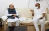 Breaking News: NCP Leader Sharad Pawar meets BJP Leader and Home Minister Amit Shah- India TV Hindi