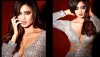 shweta tiwari glamorous latest photoshoot in shimmery dress daughter palak wrote sis- India TV Hindi