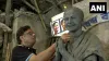 पश्चिम बंगाल: ममता बनर्जी का चेहरा बनाकर तैयार की जा रही हैं मां दुर्गा की मूर्तियां- India TV Hindi