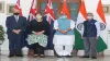 भारत और ऑस्ट्रेलिया ने आरंभिक ‘टू-प्लस-टू’ वार्ता की, सामरिक संबंधों को मजबूत बनाने पर दिया जोर- India TV Hindi